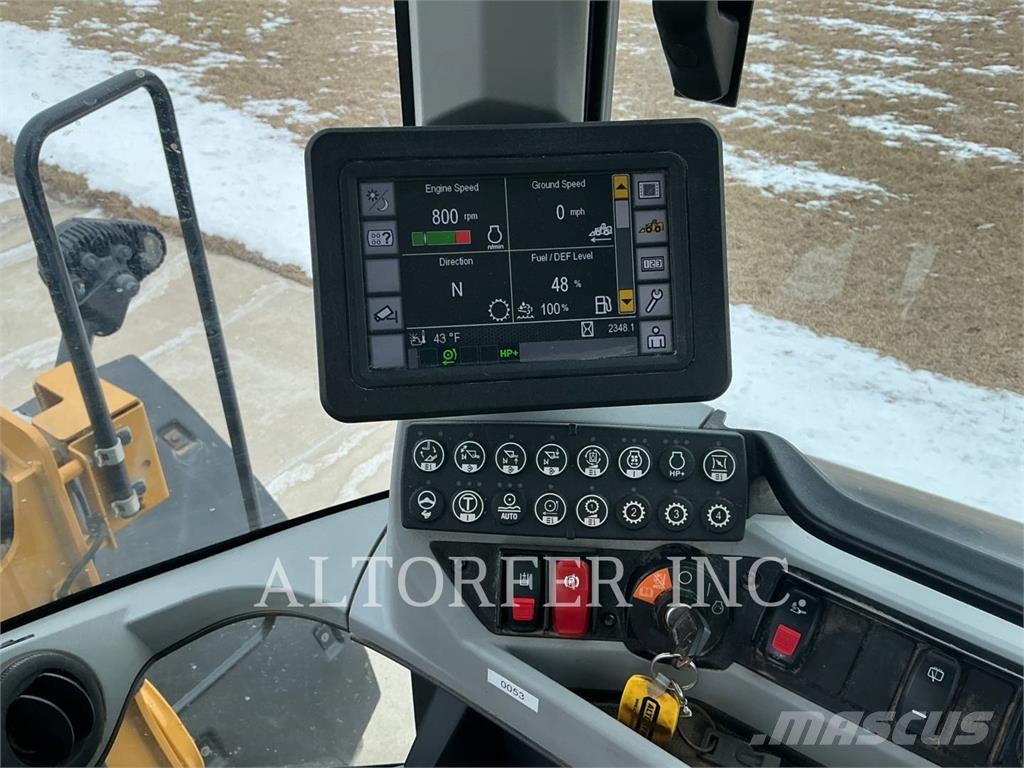 CAT 926M Φορτωτές με λάστιχα (Τροχοφόροι)