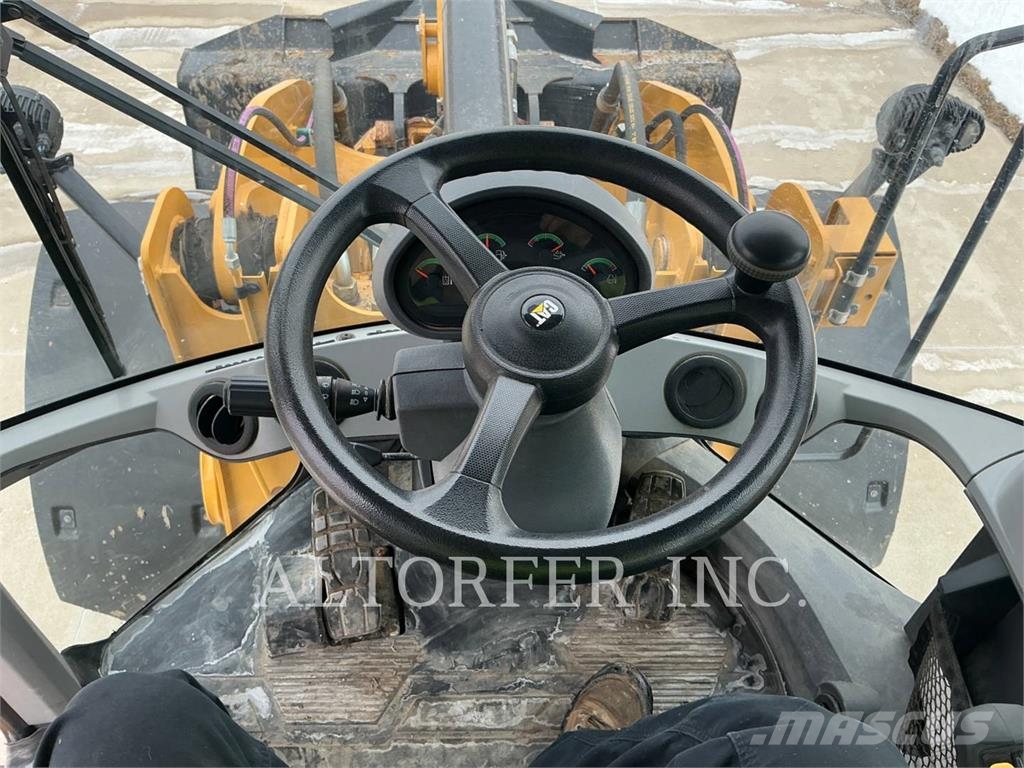 CAT 926M Φορτωτές με λάστιχα (Τροχοφόροι)
