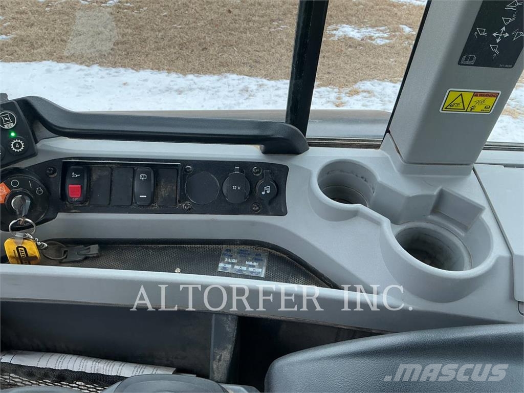 CAT 926M Φορτωτές με λάστιχα (Τροχοφόροι)