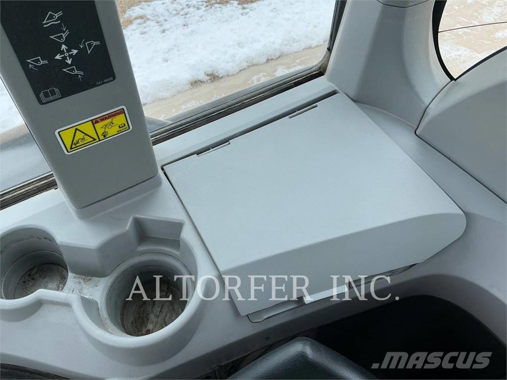CAT 926M Φορτωτές με λάστιχα (Τροχοφόροι)