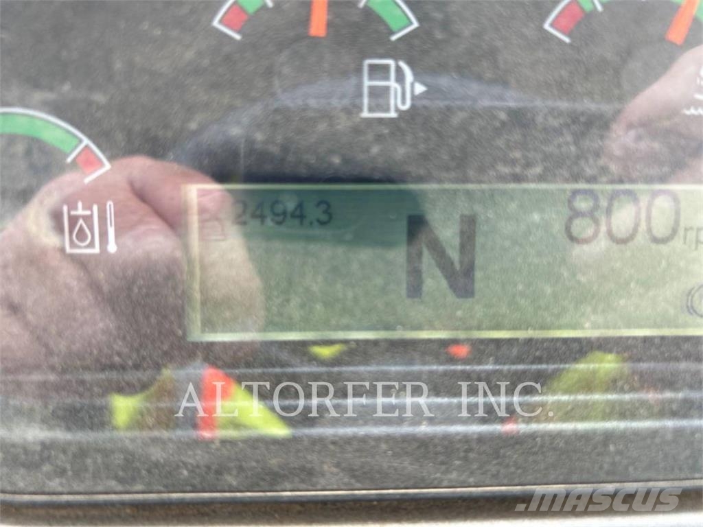 CAT 926M Φορτωτές με λάστιχα (Τροχοφόροι)