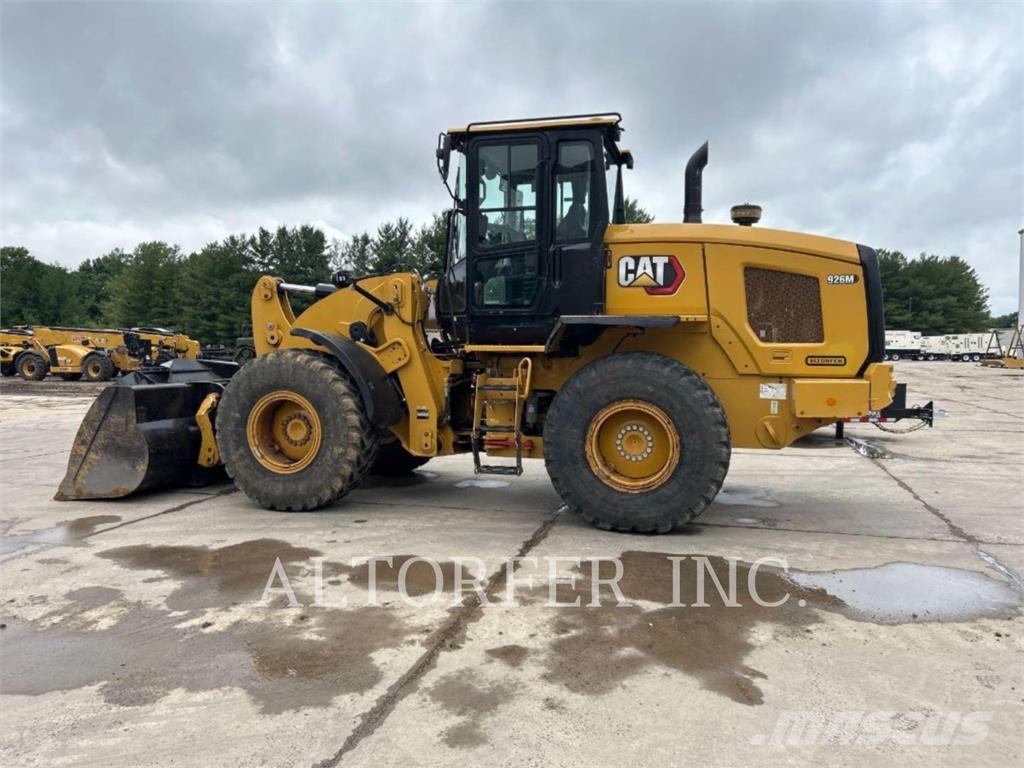 CAT 926M Φορτωτές με λάστιχα (Τροχοφόροι)