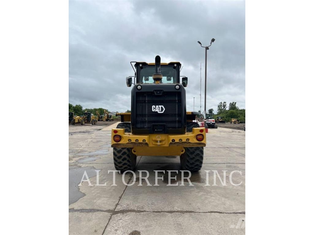 CAT 926M Φορτωτές με λάστιχα (Τροχοφόροι)