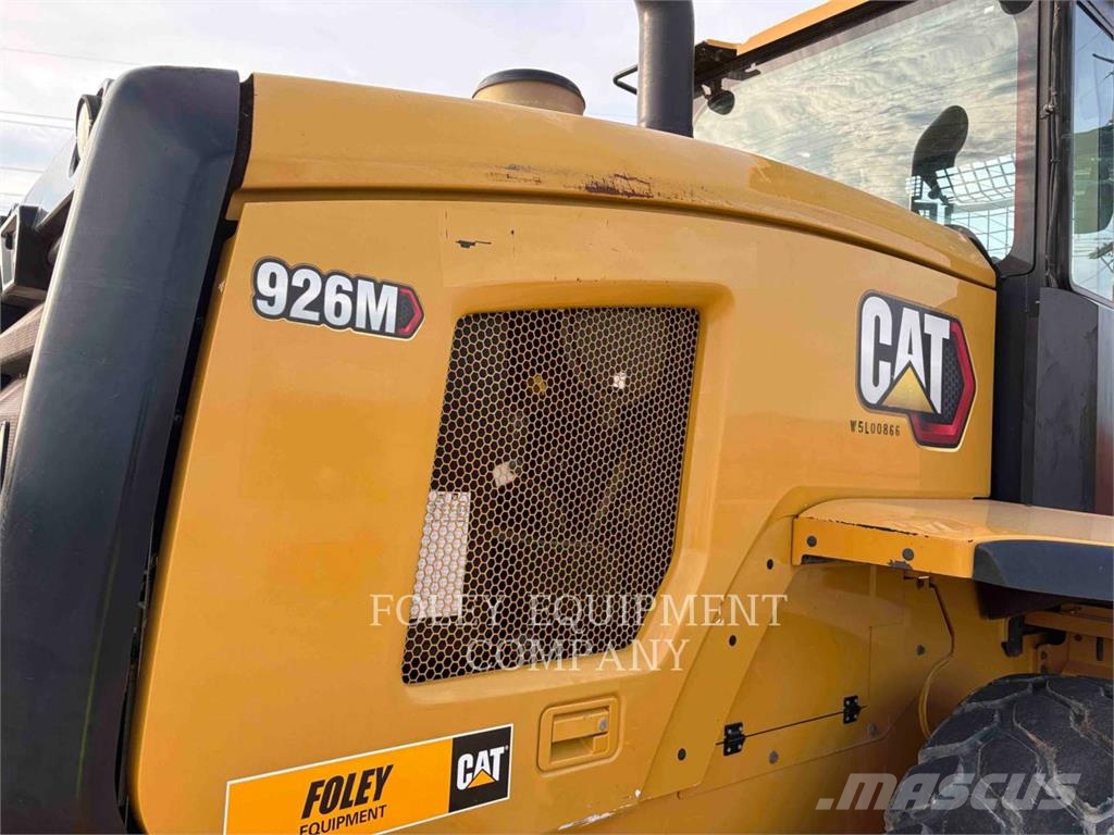 CAT 926M 轮式装载机