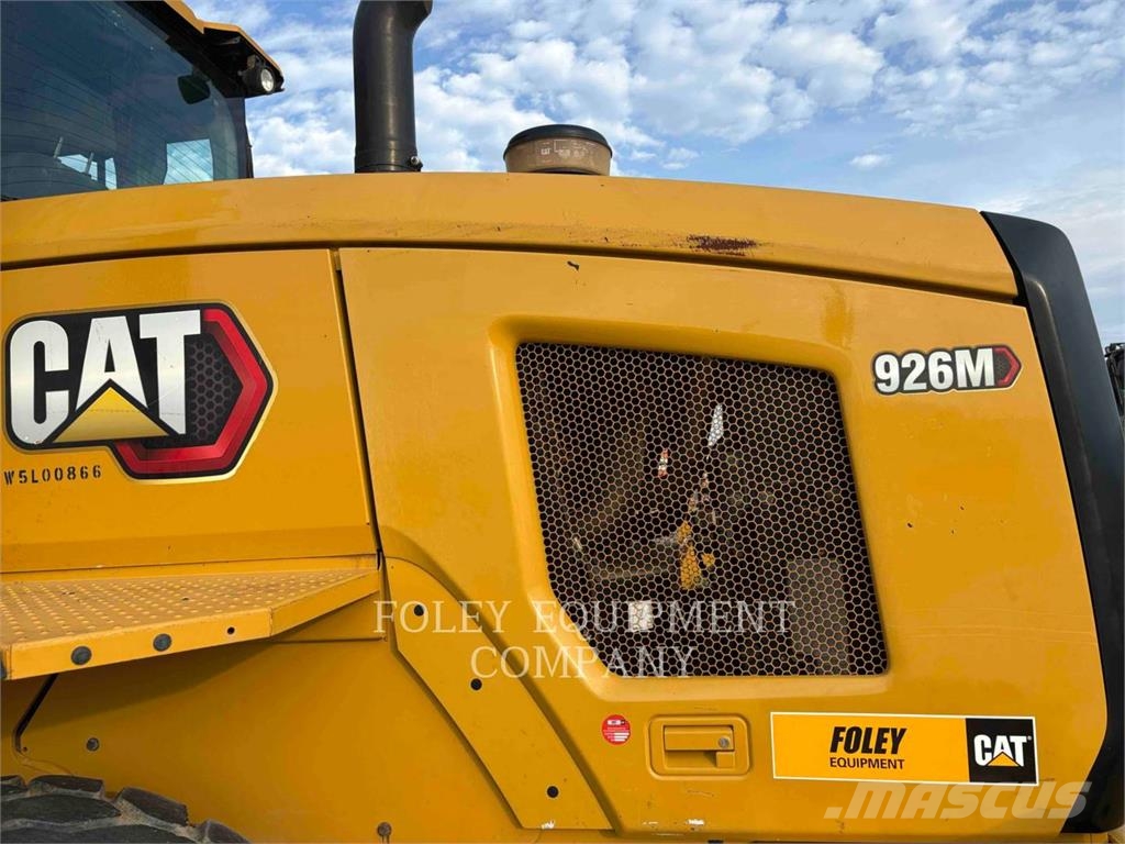 CAT 926M 轮式装载机