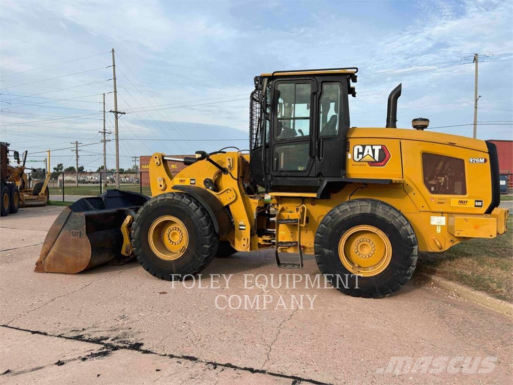 CAT 926M 轮式装载机