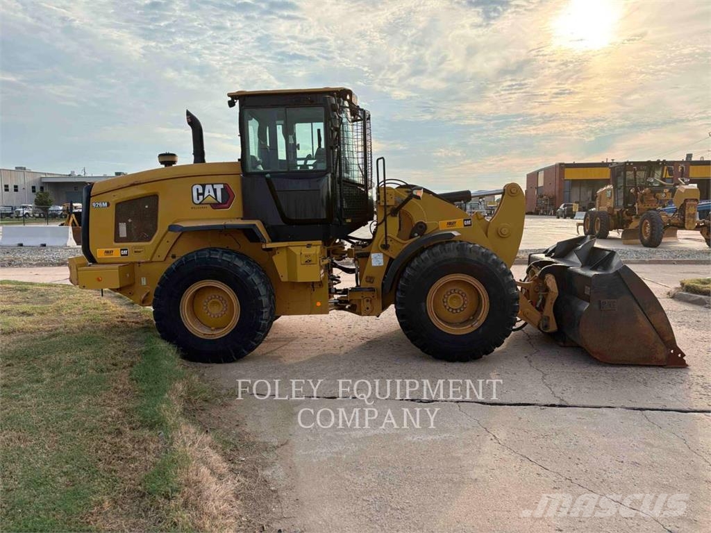 CAT 926M 轮式装载机