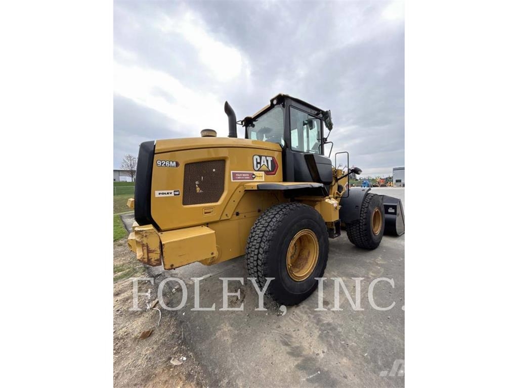 CAT 926M Cargadoras sobre ruedas