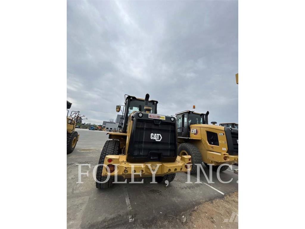 CAT 926M Cargadoras sobre ruedas