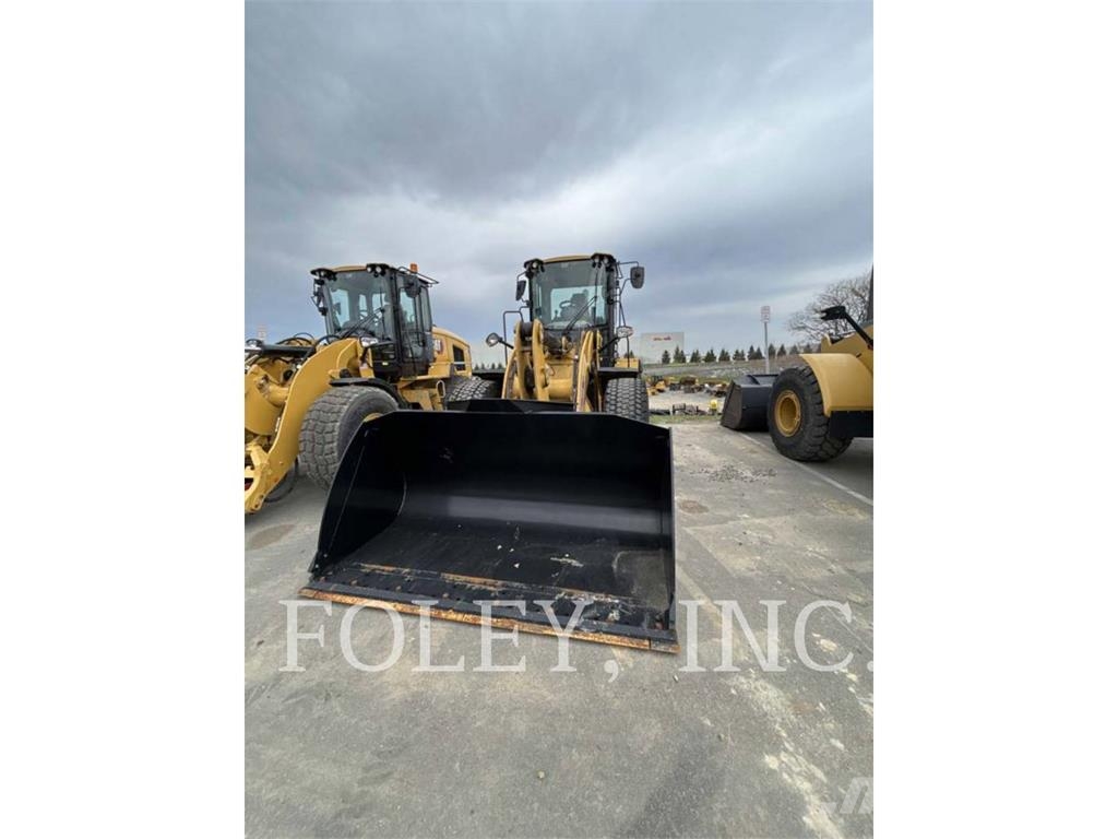 CAT 926M Cargadoras sobre ruedas