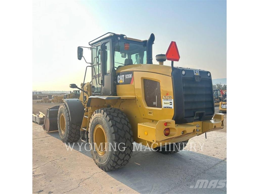CAT 926M Utovarivači na točkove