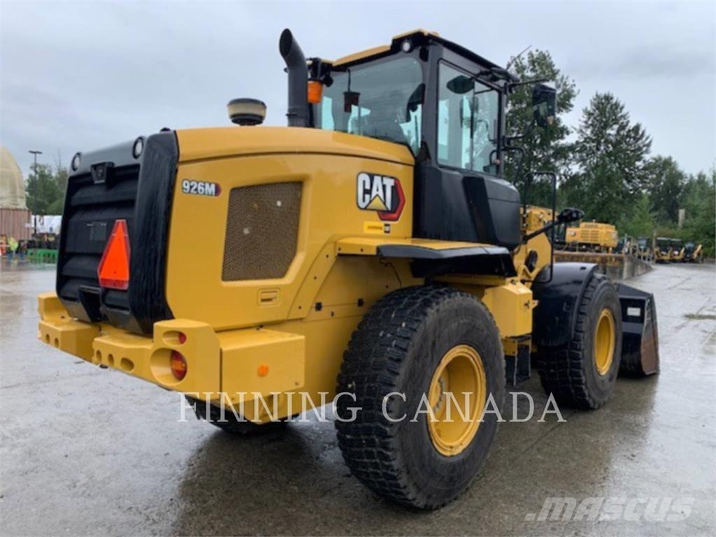 CAT 926M Utovarivači na točkove