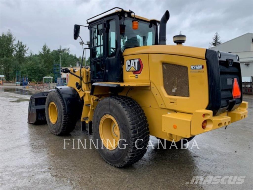 CAT 926M Utovarivači na točkove