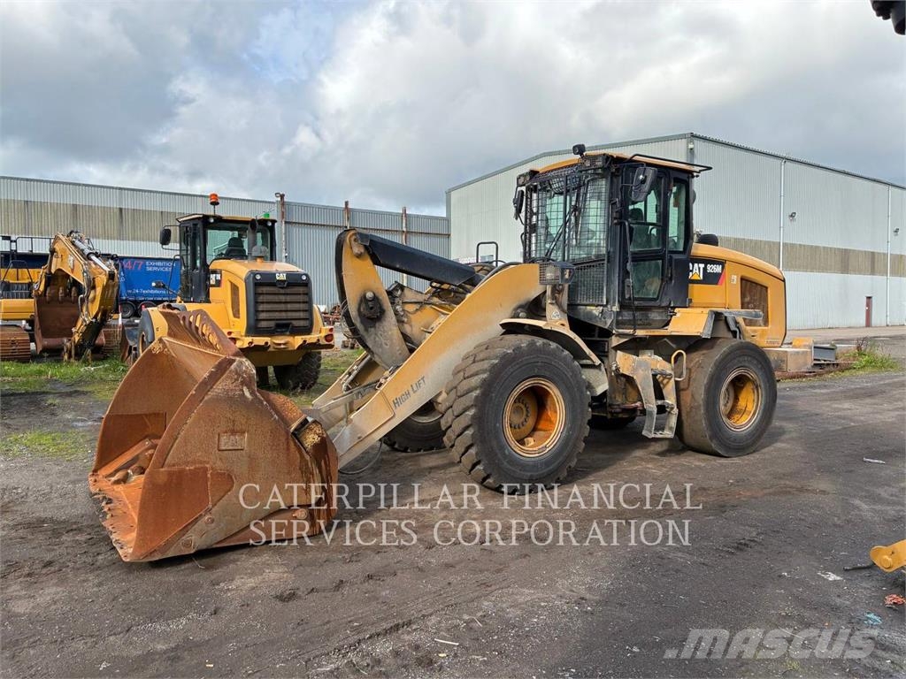 CAT 926M Wheel loaders