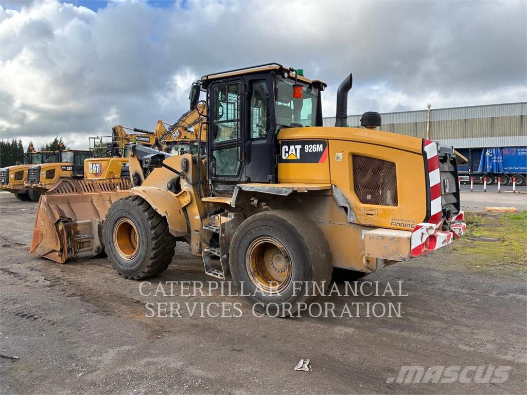 CAT 926M Wheel loaders