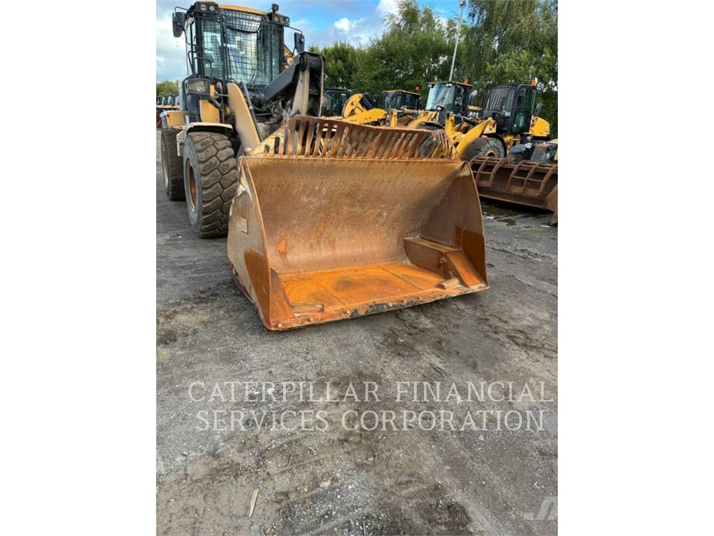 CAT 926M Wheel loaders