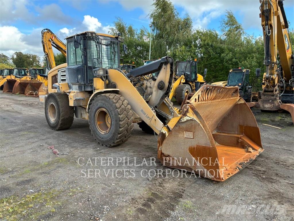 CAT 926M Wheel loaders