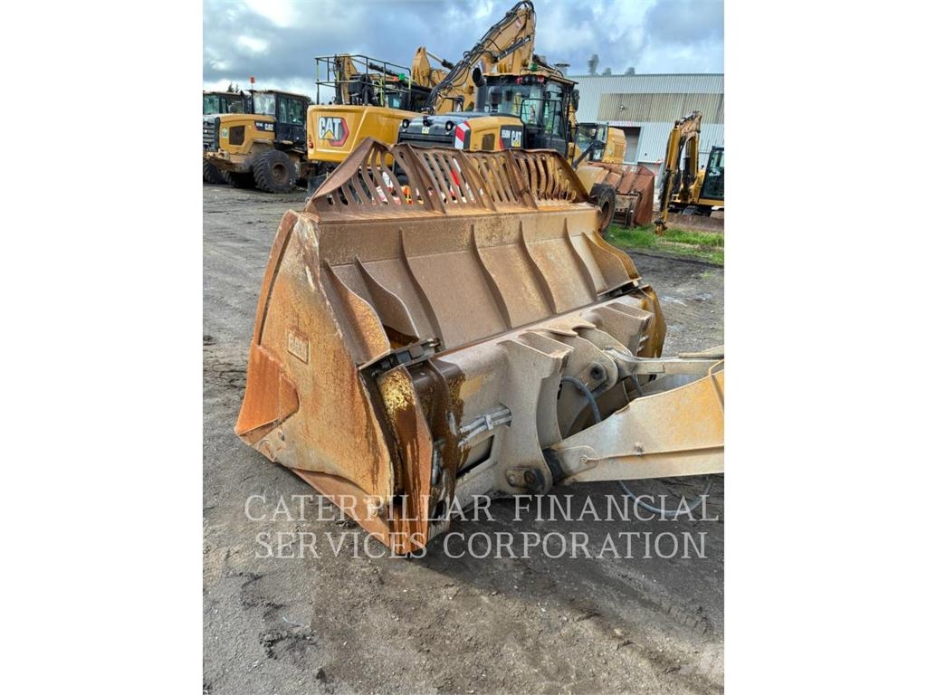 CAT 926M Wheel loaders