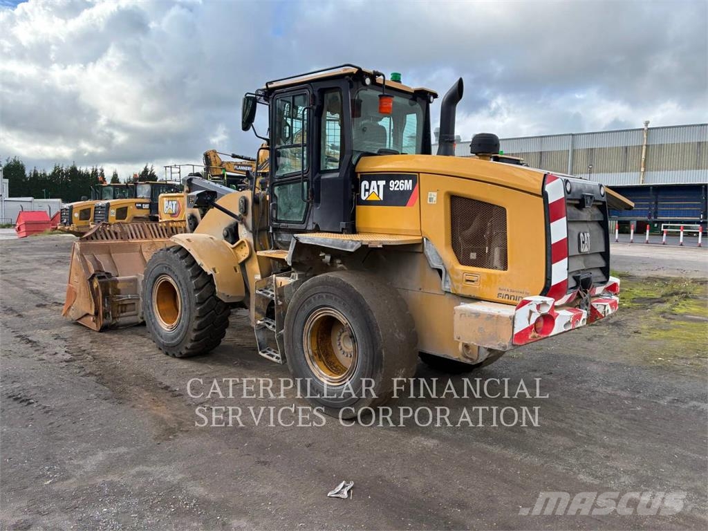 CAT 926M Wheel loaders