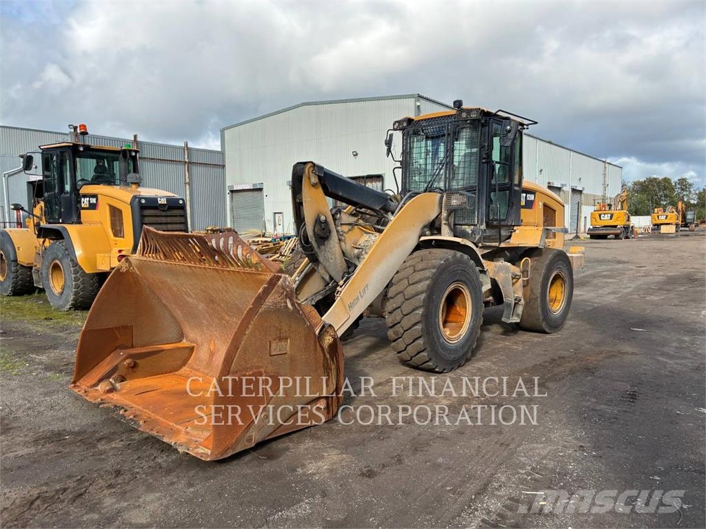 CAT 926M Wheel loaders