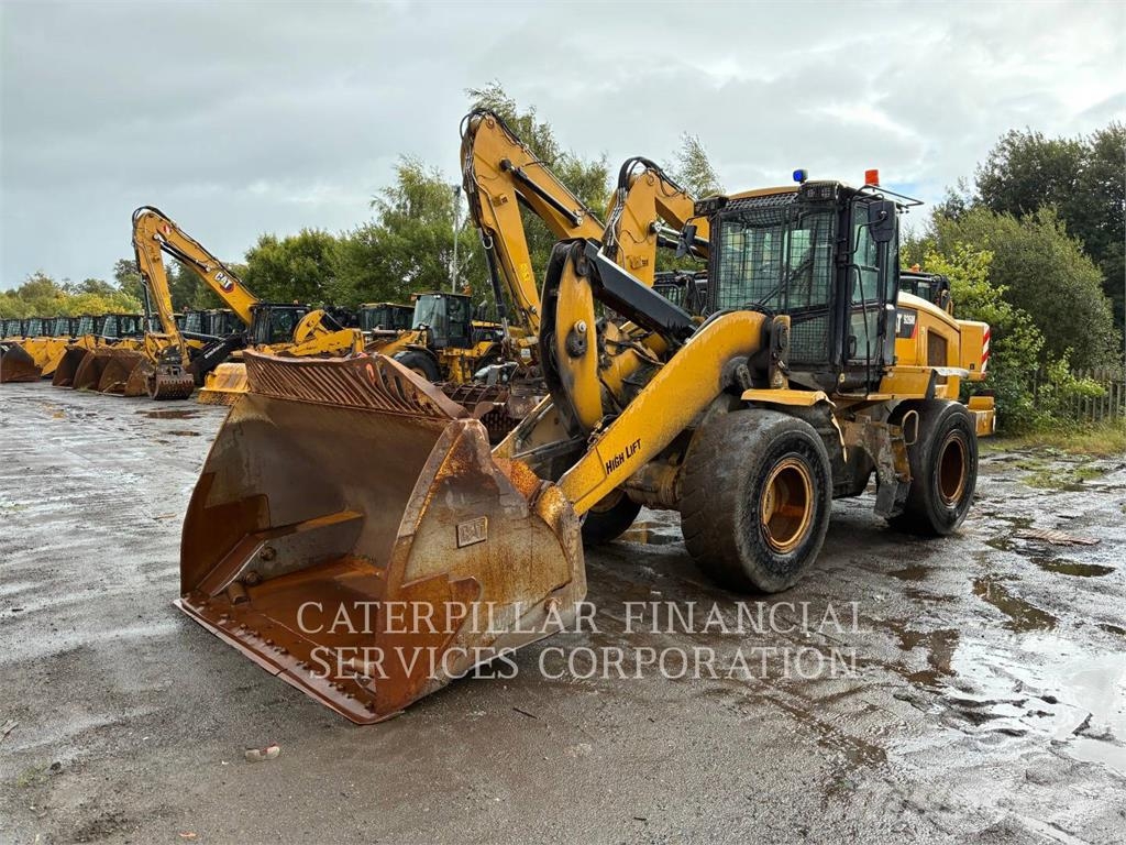 CAT 926M Wheel loaders