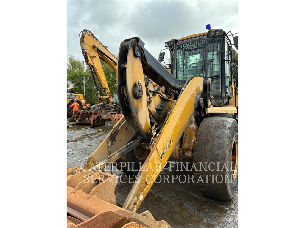 CAT 926M Wheel loaders