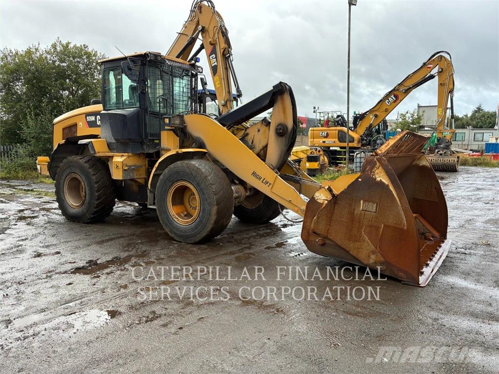 CAT 926M Wheel loaders