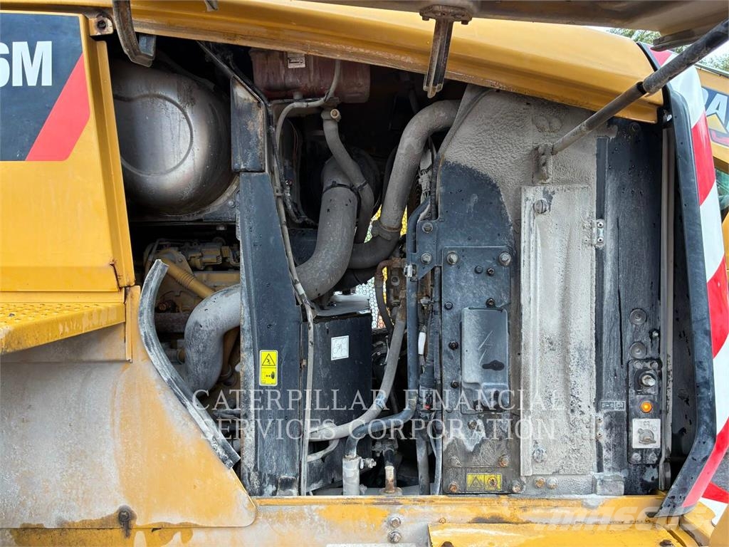 CAT 926M Wheel loaders