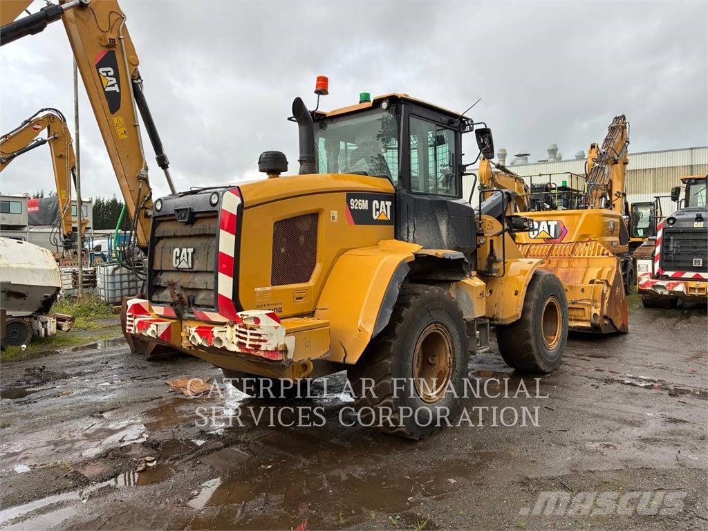 CAT 926M Wheel loaders