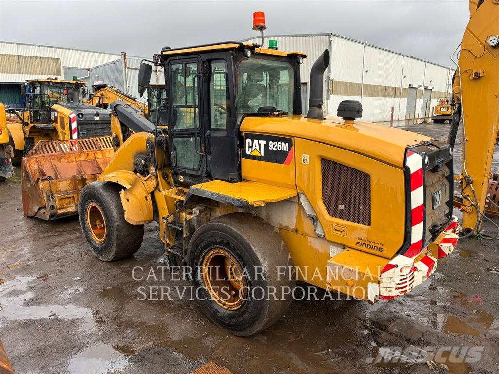 CAT 926M Wheel loaders