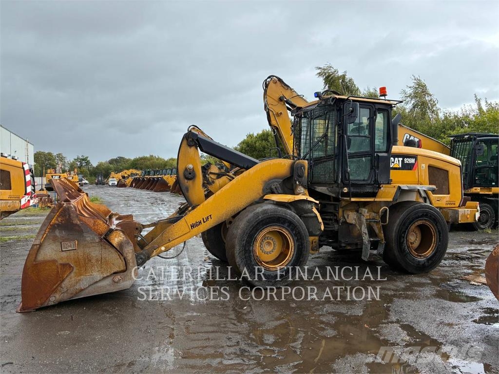 CAT 926M Wheel loaders