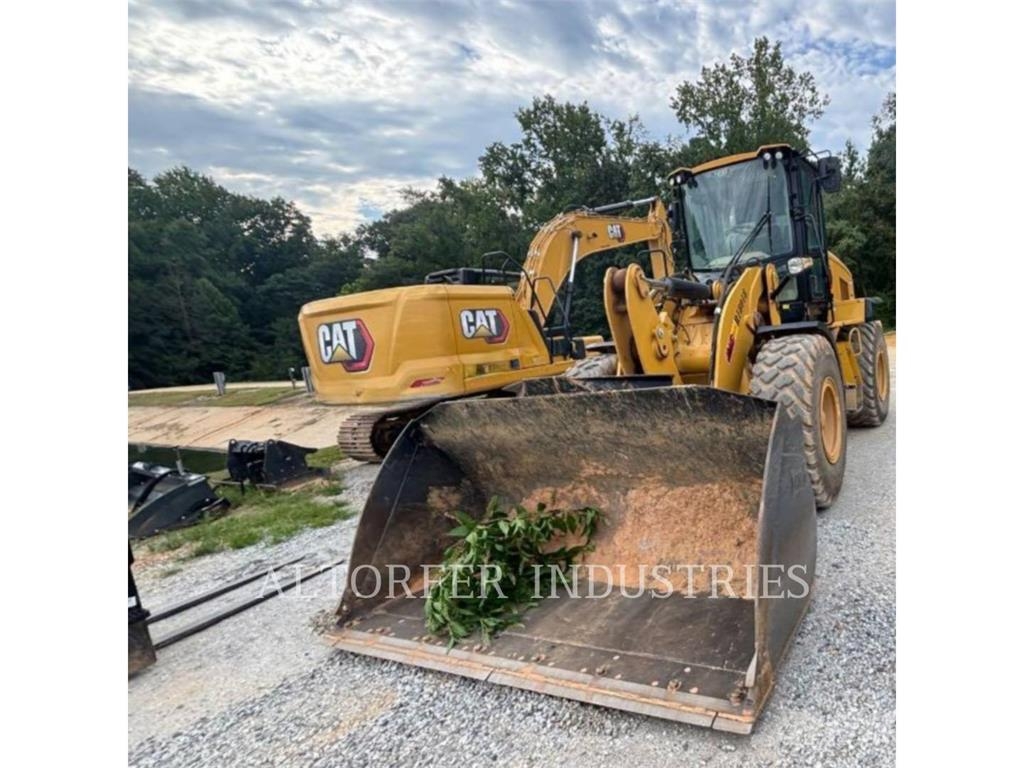 CAT 926M Kolesni nakladalci