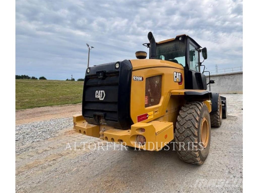 CAT 926M Kolesni nakladalci