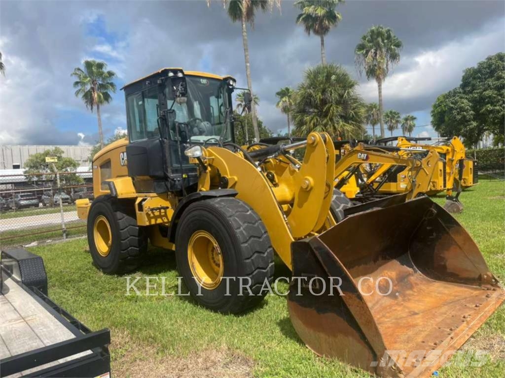 CAT 926M 휠로우더