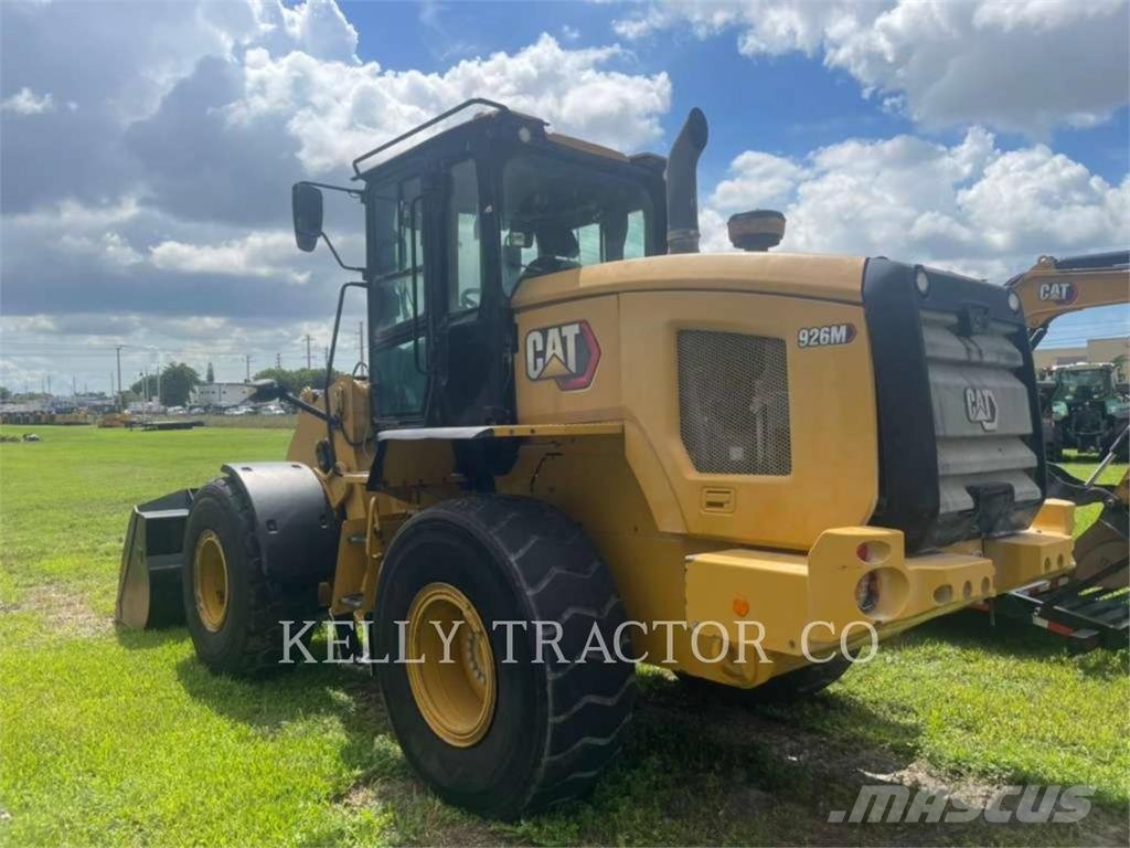 CAT 926M 휠로우더