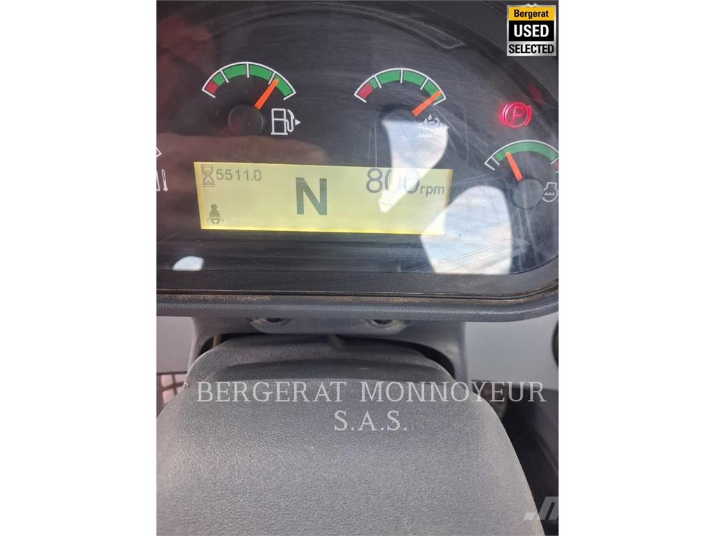 CAT 926M Chargeuse sur pneus