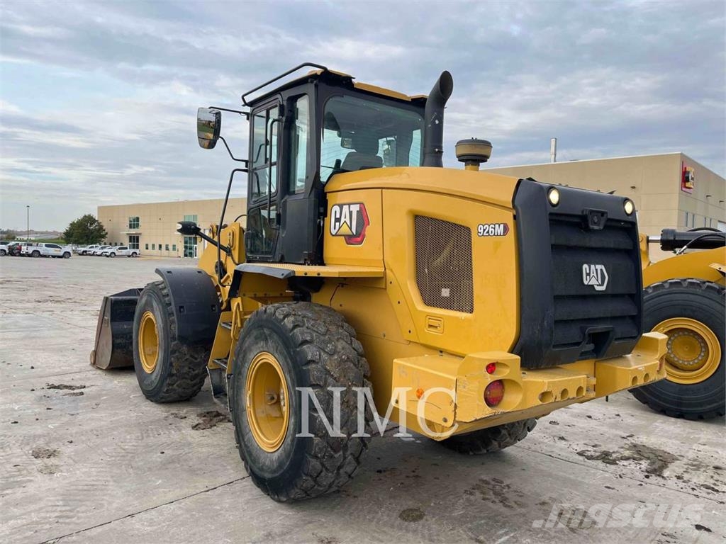 CAT 926M Rataslaadurid