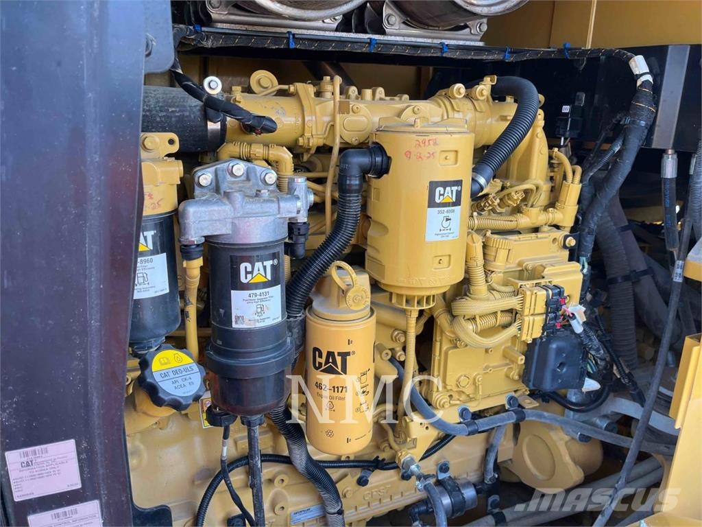 CAT 926M Rataslaadurid