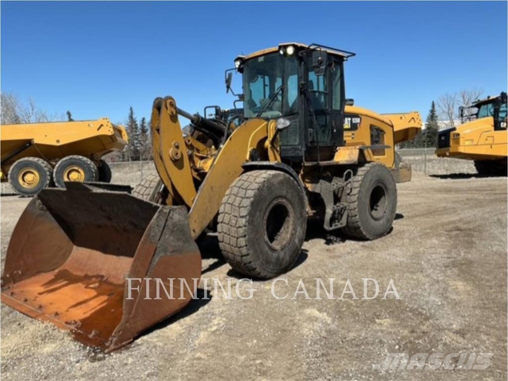 CAT 926M Rataslaadurid