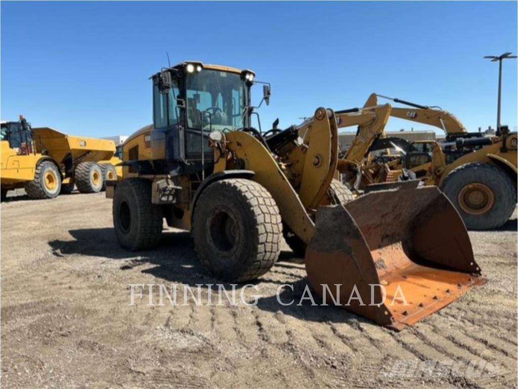 CAT 926M Rataslaadurid