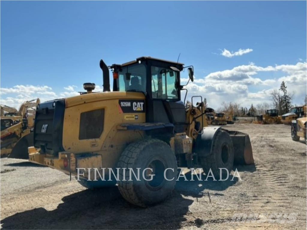 CAT 926M Rataslaadurid