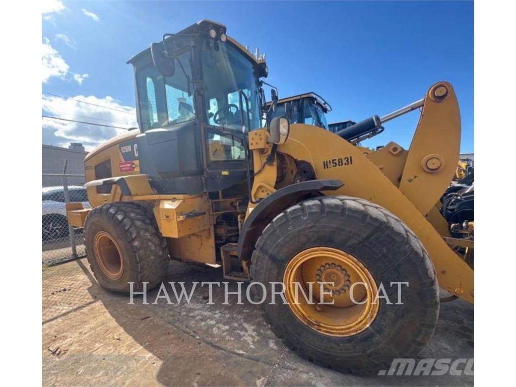 CAT 926M Utovarivači na točkove