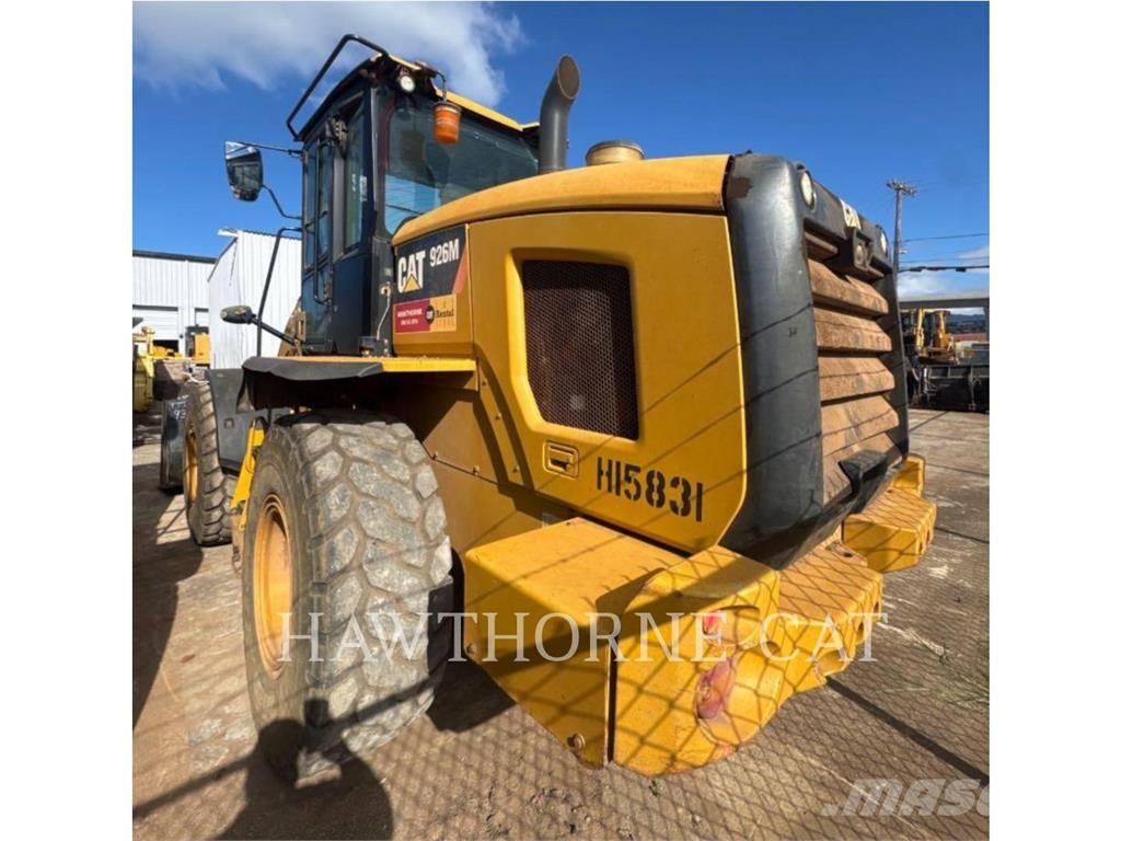 CAT 926M Utovarivači na točkove