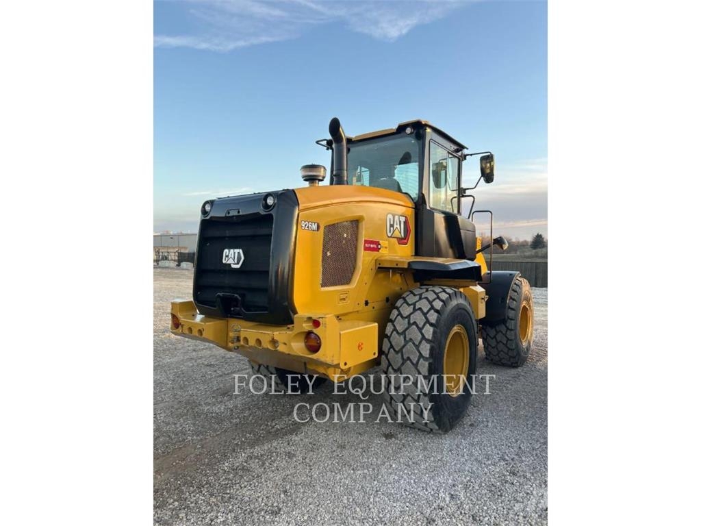 CAT 926M Wheel loaders