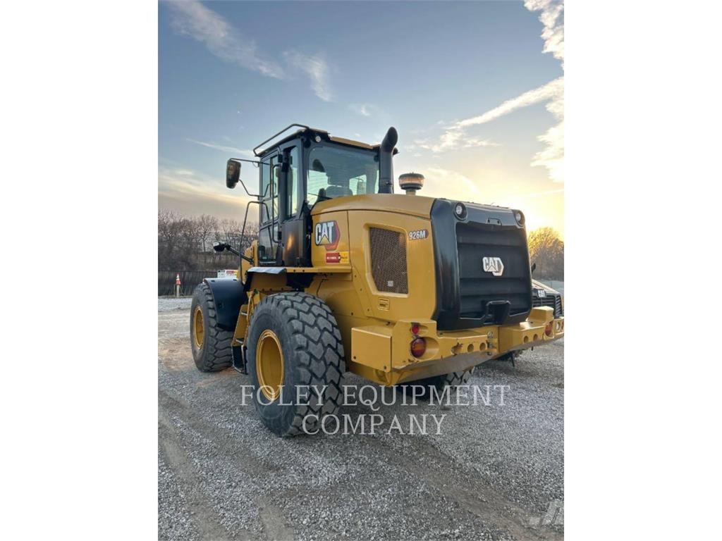 CAT 926M Wheel loaders