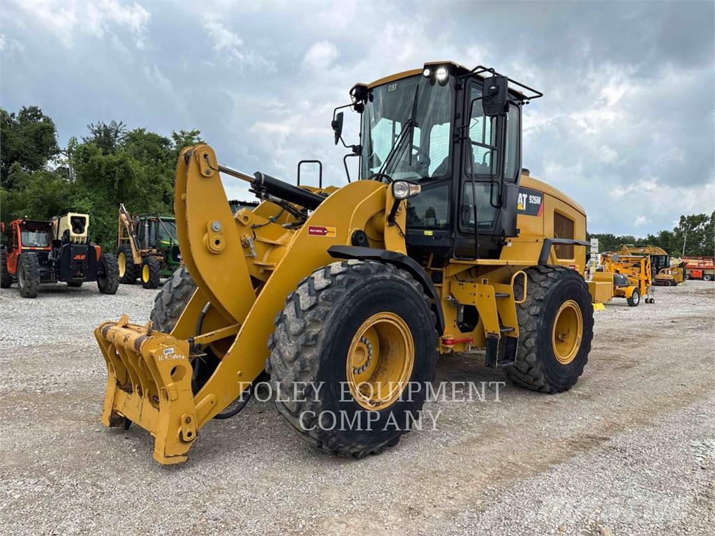 CAT 926M Φορτωτές με λάστιχα (Τροχοφόροι)