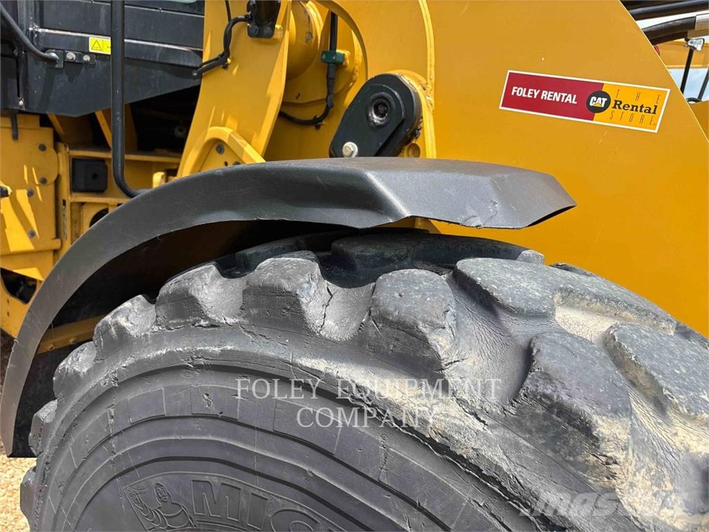 CAT 926M Φορτωτές με λάστιχα (Τροχοφόροι)