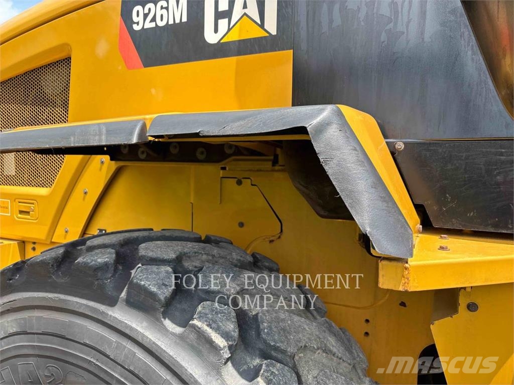 CAT 926M Φορτωτές με λάστιχα (Τροχοφόροι)