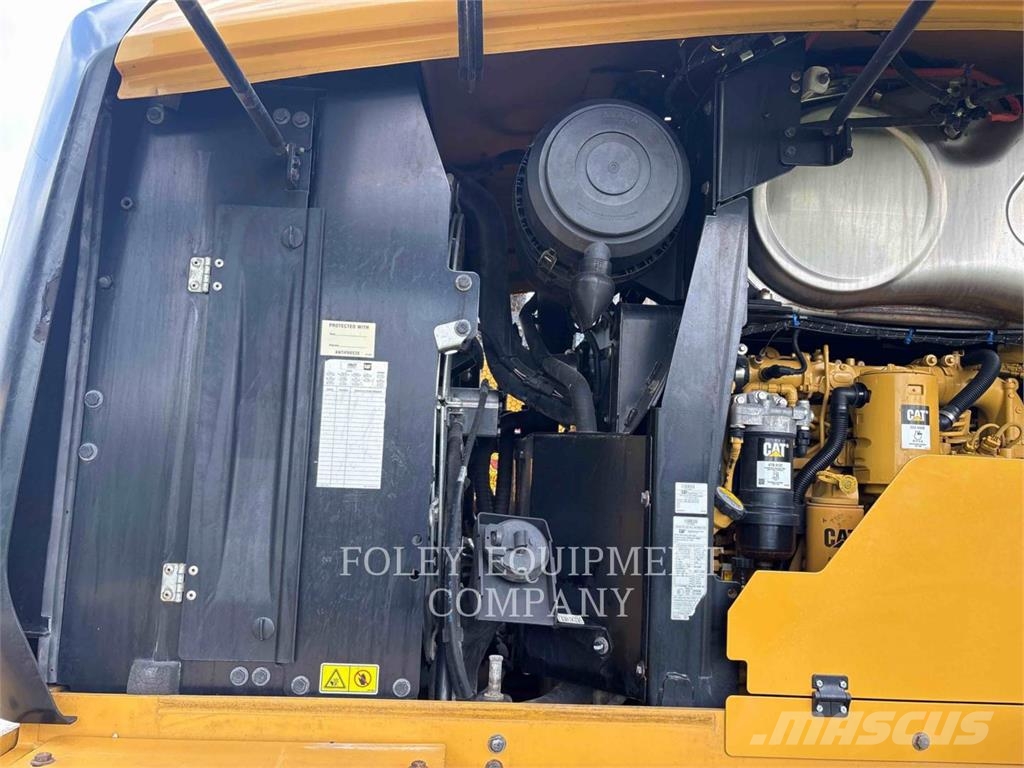 CAT 926M Φορτωτές με λάστιχα (Τροχοφόροι)