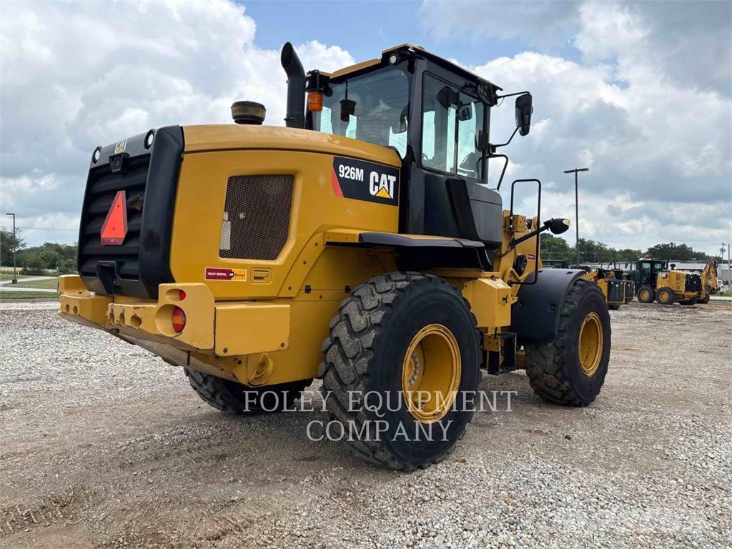 CAT 926M Φορτωτές με λάστιχα (Τροχοφόροι)